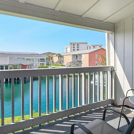 Villas On The Gulf Unit E4